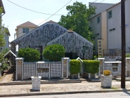 The Beer Can House, Houston, TX, USA
