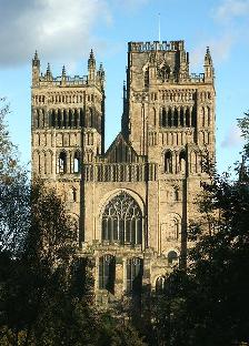 Durham Cathedral, North Towers