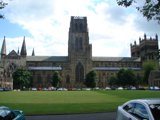 Durham Cathedral, Durham, UK