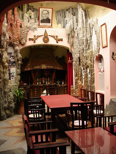 Hang Nga Guesthouse - Interior 10