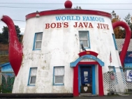 Bobs Java Jive, Tacoma, WA, USA