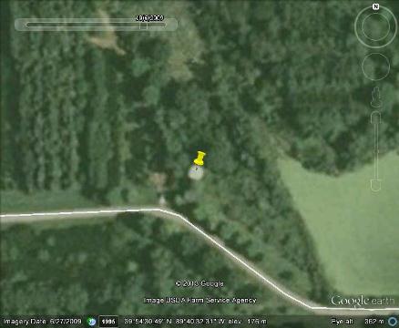 Springfield - Google Earth 062709