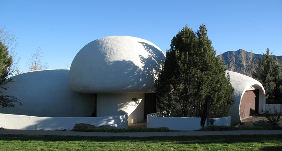 The Brenton House, Boulder, CO, USA | Strange, Weird, Wonderful And Cool Buildings
